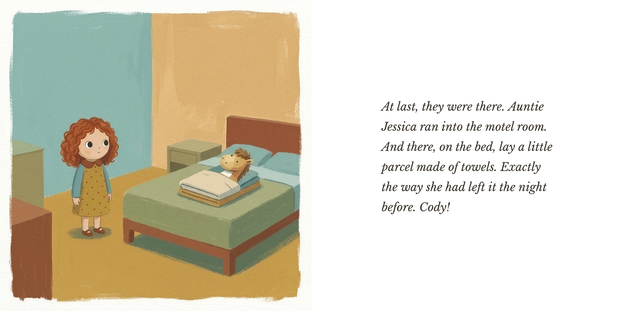 Story spread